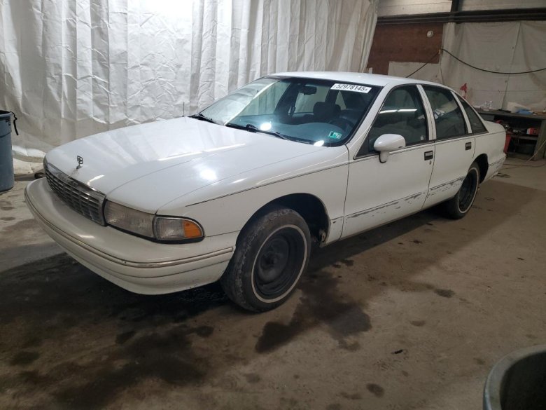 Chevrolet caprice 1994 9c1