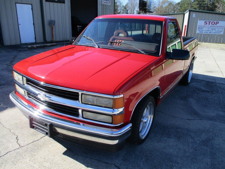 Chevrolet silverado 1500 1990