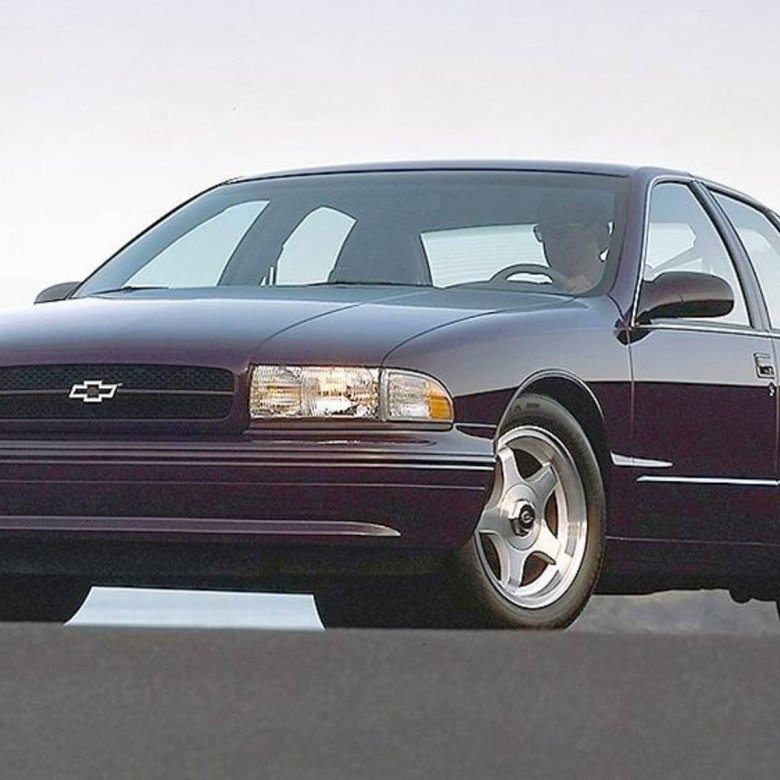 Chevrolet impala ss 1996