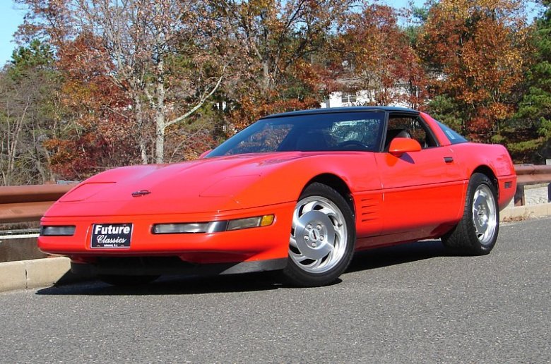 Chevrolet corvette c4