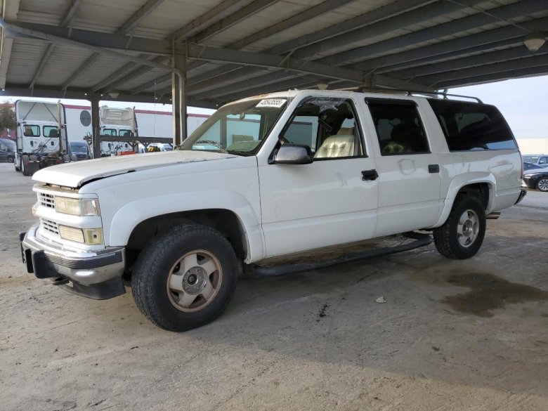 Chevrolet suburban 1994