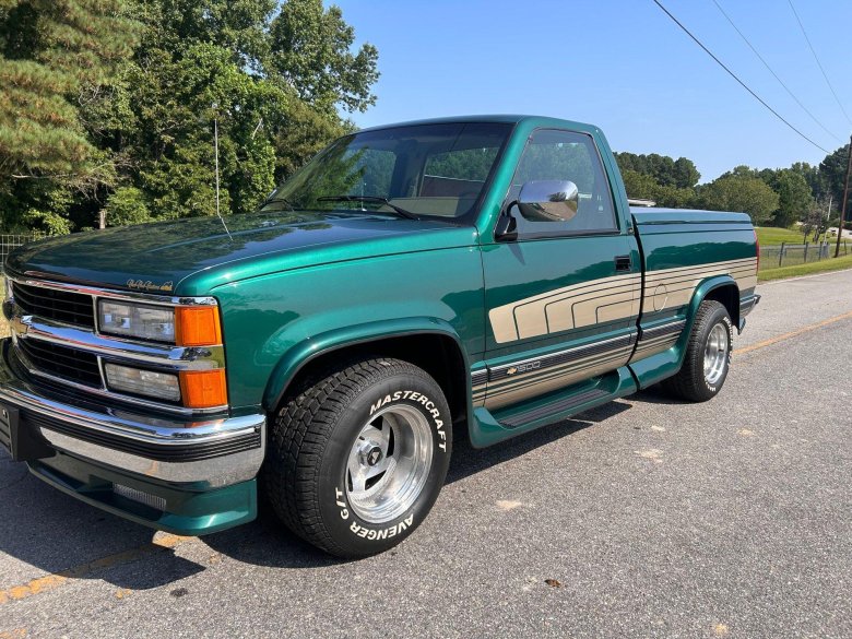 Chevrolet silverado 1500