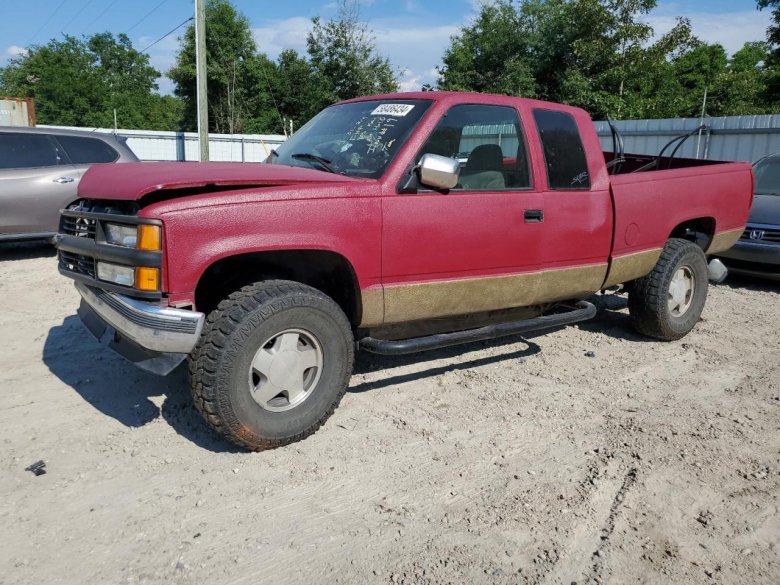 Chevrolet silverado k 1500