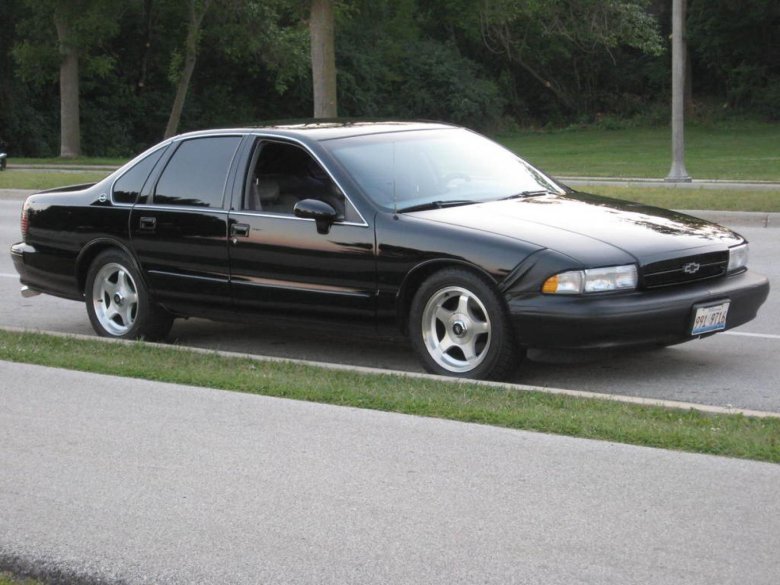 Chevrolet impala 1994