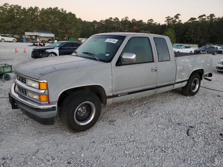 Chevrolet silverado 3500 1998