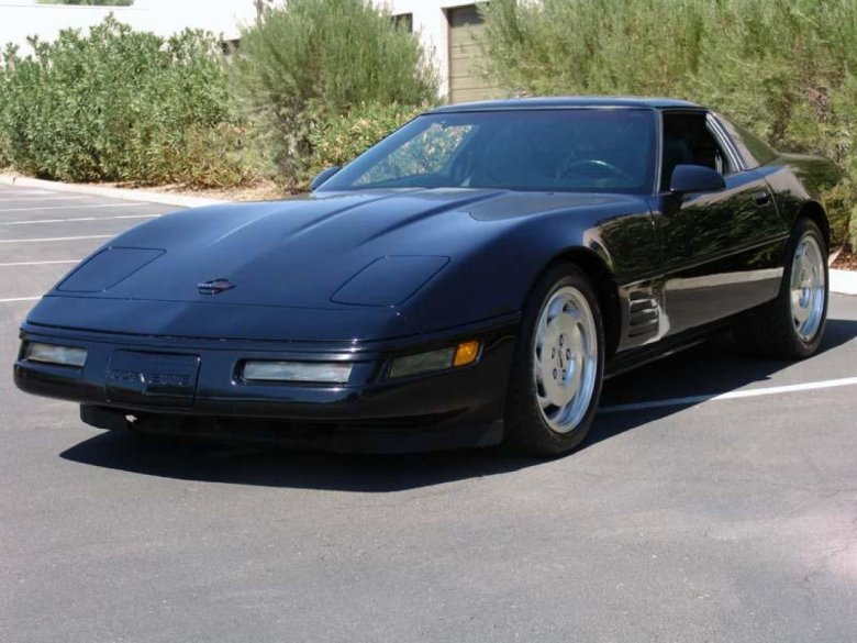 Chevrolet corvette 1994