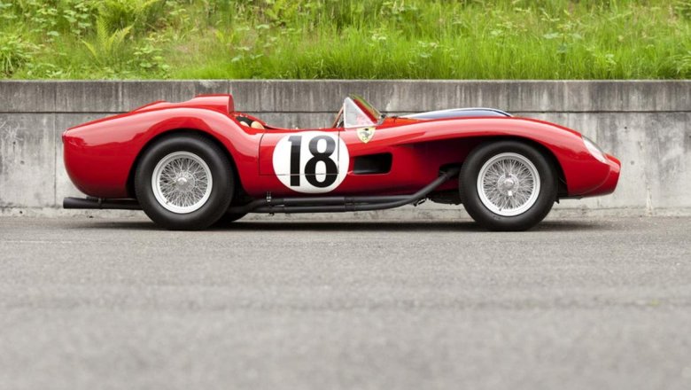 Ferrari 250 testarossa 1958