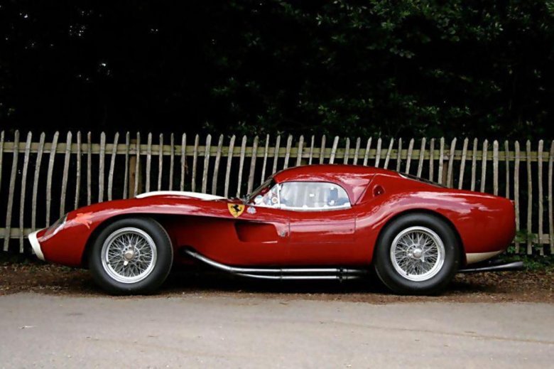 Ferrari 250 testa rossa