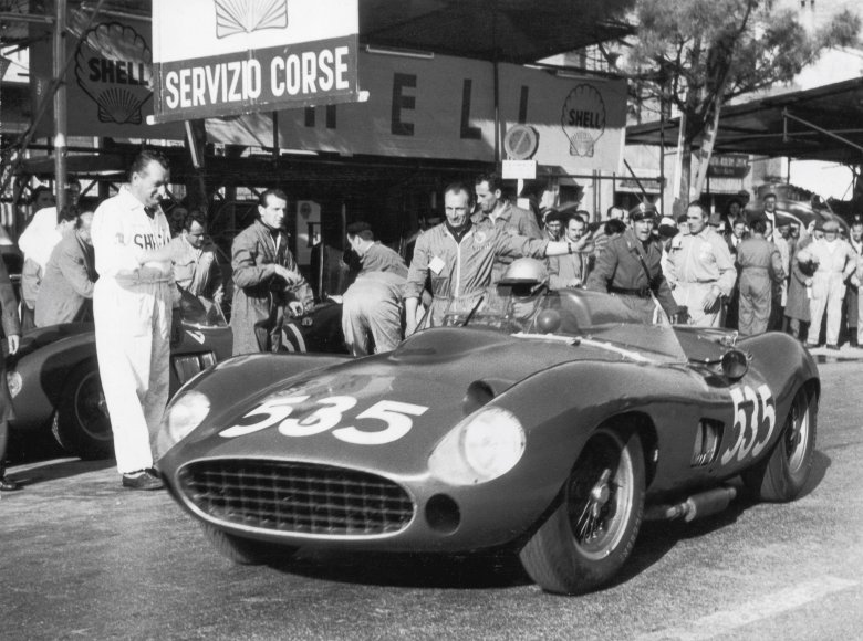 1957 mille miglia