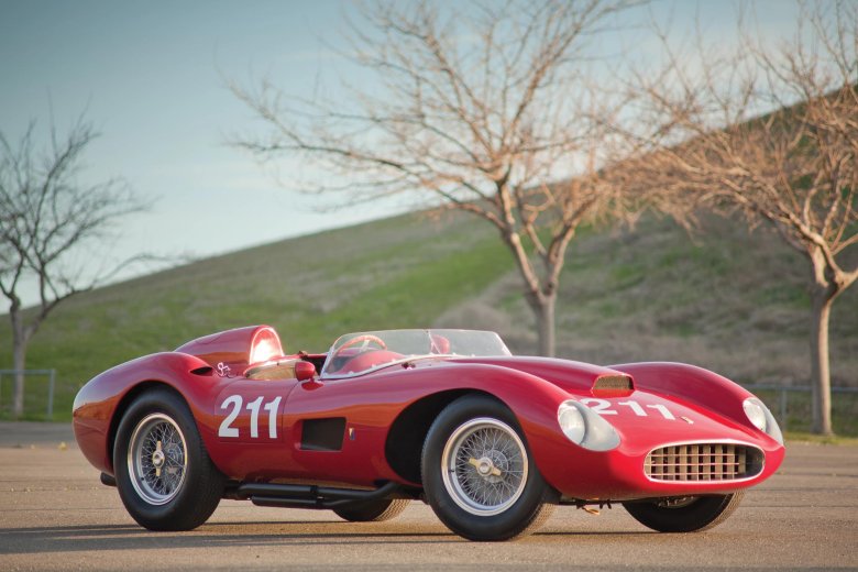 Ferrari 250 testa rossa