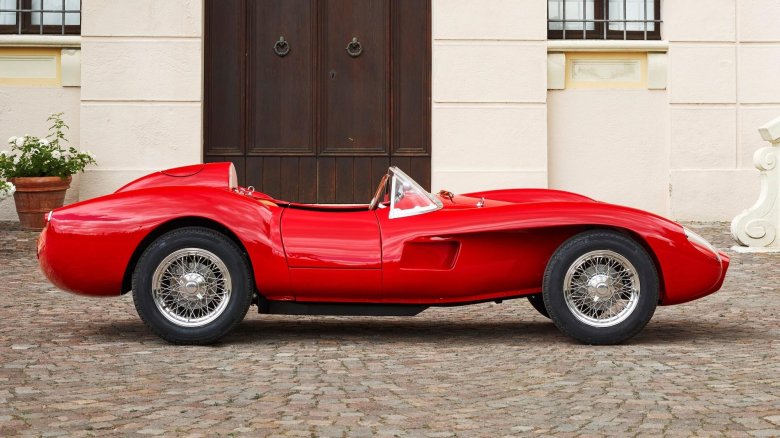 Ferrari 250 testa rossa 1957 года