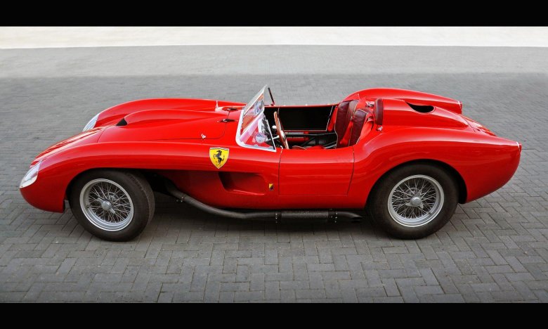 1957 ferrari 250