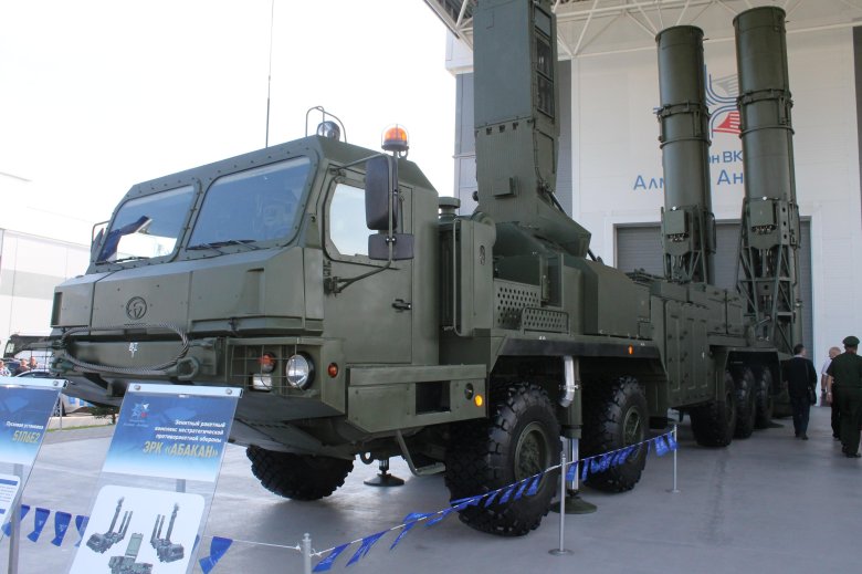 Зенитно ракетные комплексы