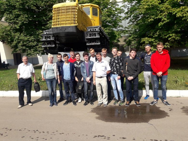 Брянский автомобильный завод брянск