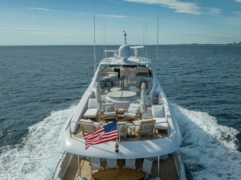 Yacht charter