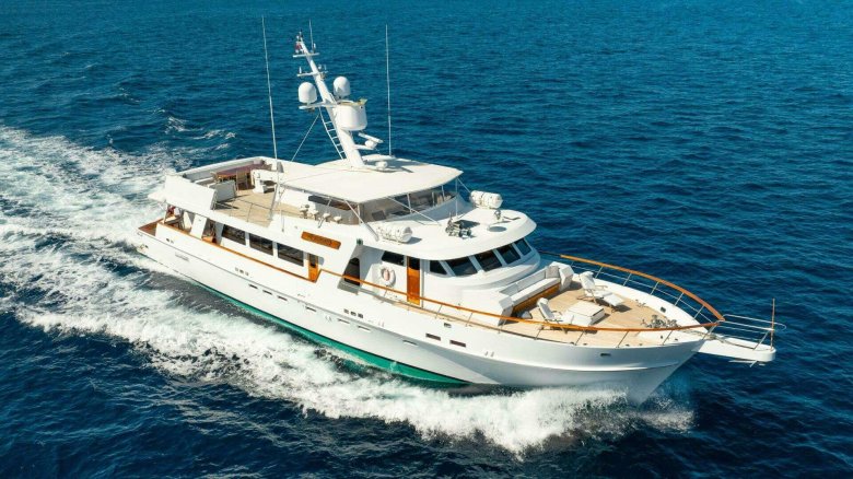 Yacht charter