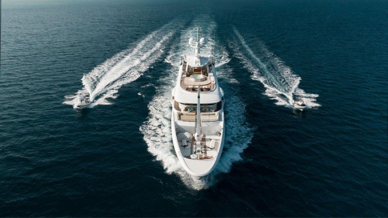 Yacht charter