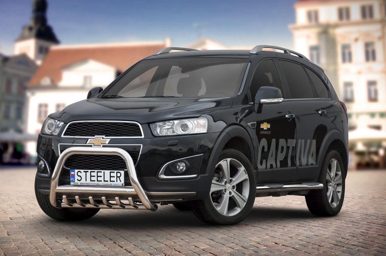 Chevrolet captiva 2012