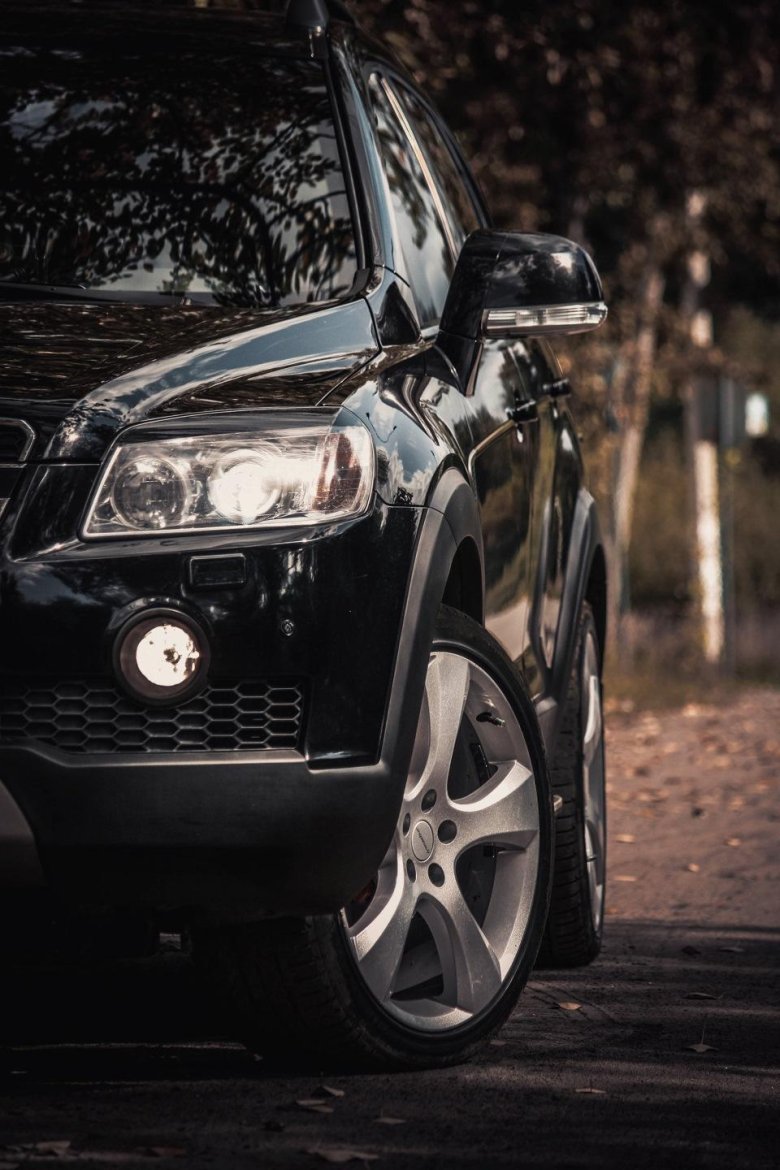 Chevrolet captiva 2008