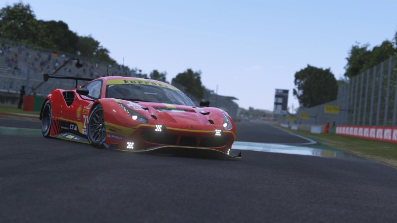 Assetto corsa competizione