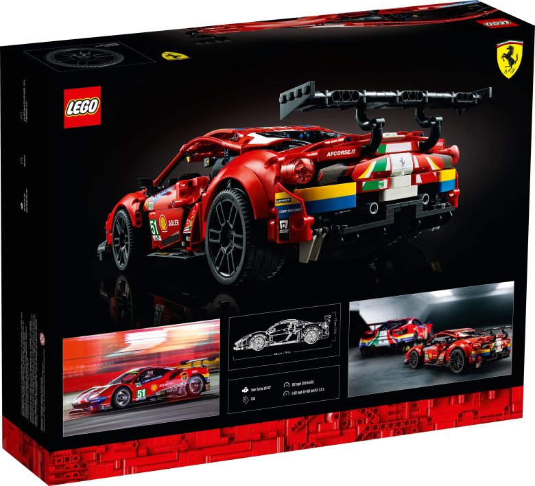 Lego technic 42125