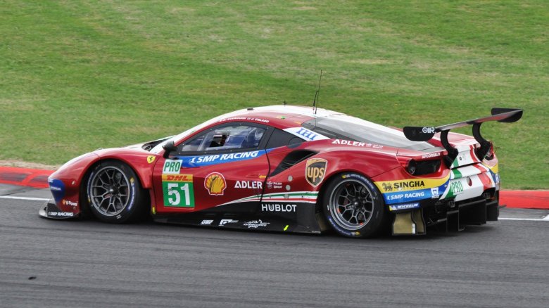 Ferrari 488 gte af corse 51