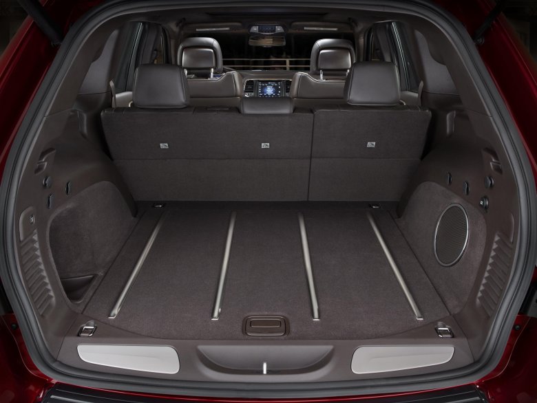 Багажник jeep grand cherokee 2014