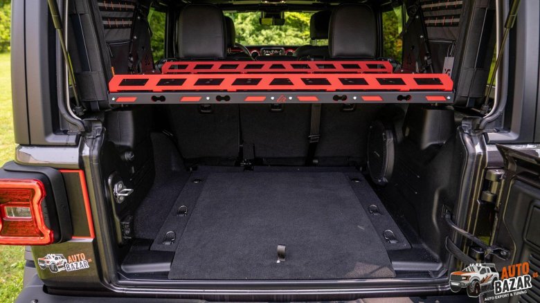 Jeep wrangler rubicon