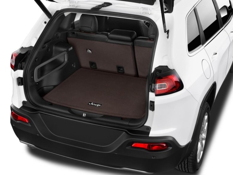 Jeep cherokee trailhawk