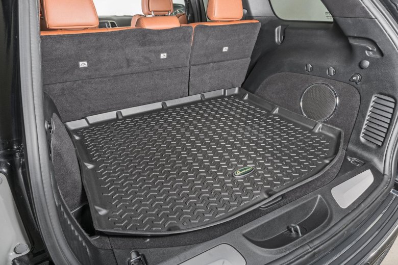Коврик багажника jeep grand cherokee