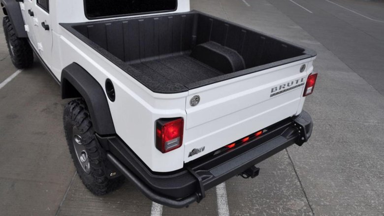 Jeep gladiator rubicon