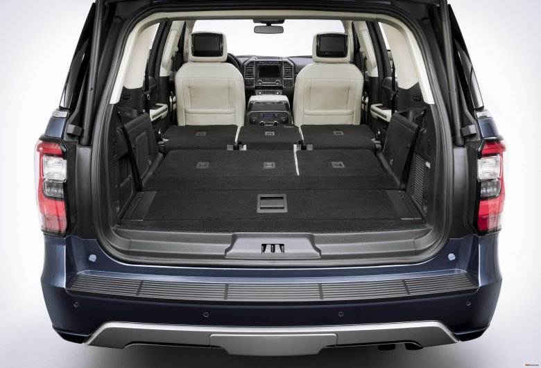 Ford expedition max 2018