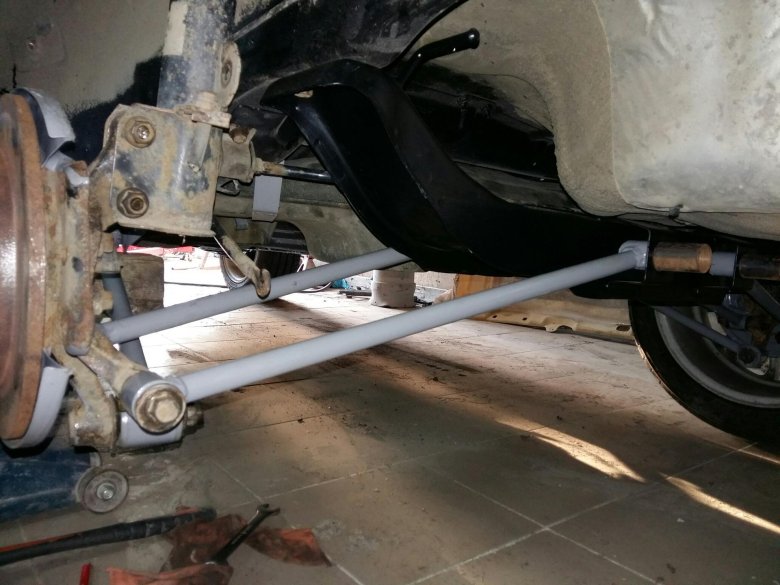 Подвеска шевроле лачетти седан 1.6