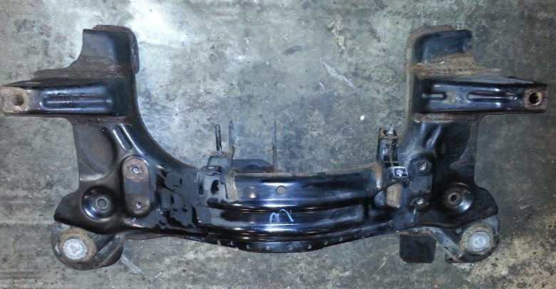 Подрамник шевроле лачетти