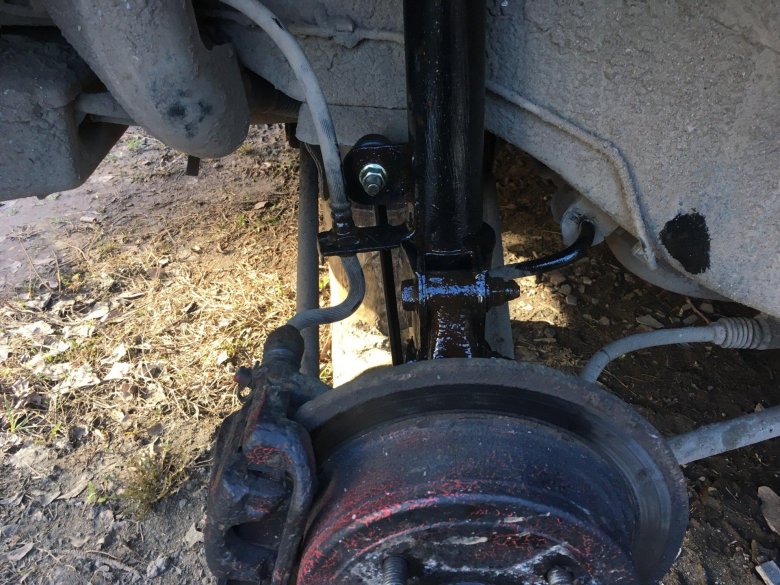 Задняя подвеска шевроле лачетти универсал