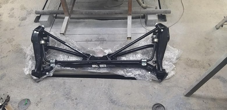 Задняя независимая подвеска ваз 2110