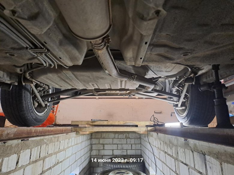 Шевроле лачетти задняя подвеска