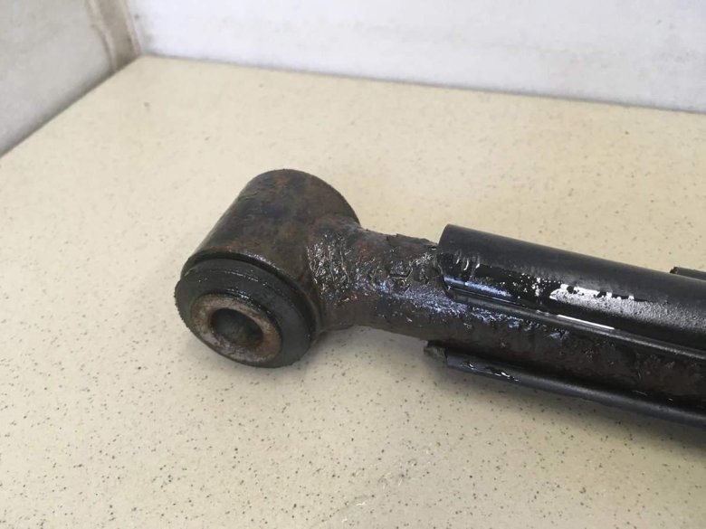 Задние тяги шевроле лачетти