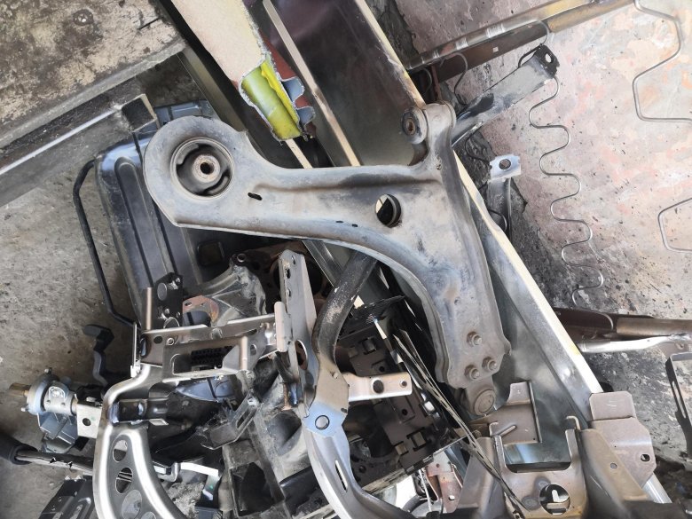 Подвеска шевроле круз