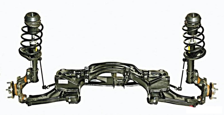 Передняя подвеска шевроле лачетти седан 1.4