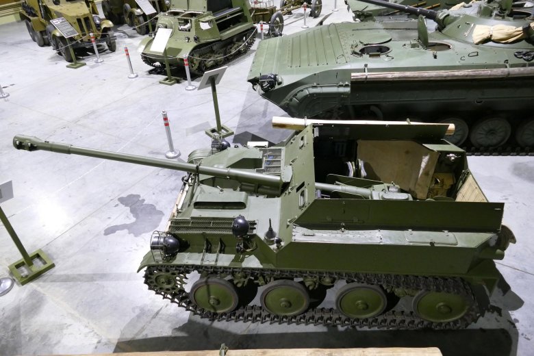 Сау 57 самоходка