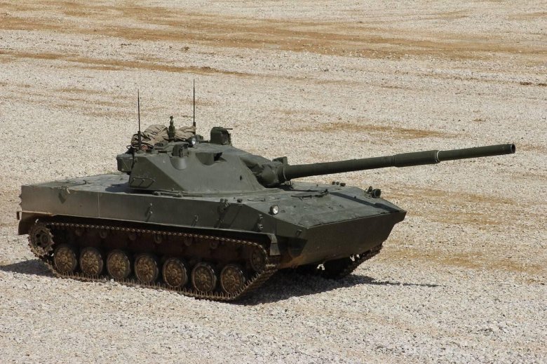 2с25 спрут-сд