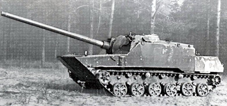 Самоходная артиллерийская установка