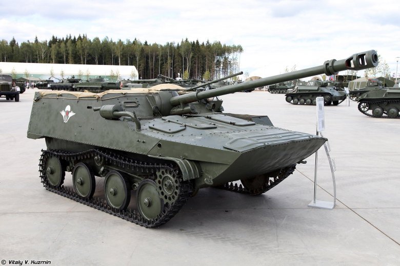 Сау-57 самоходная