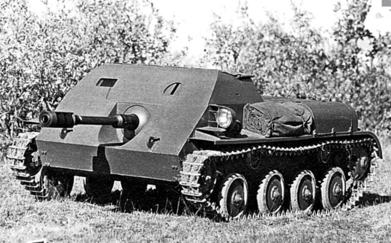 Асу-57 окб-115