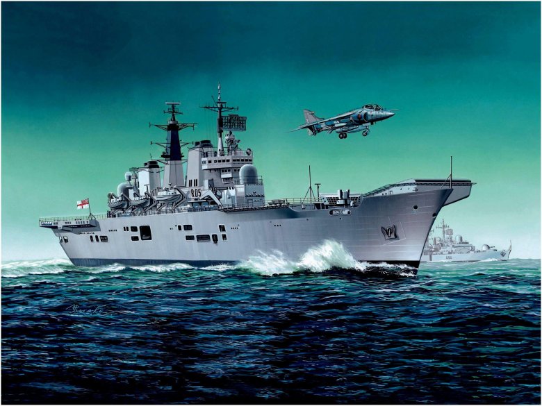 Военные корабли