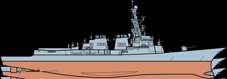 Эсминец арли берк