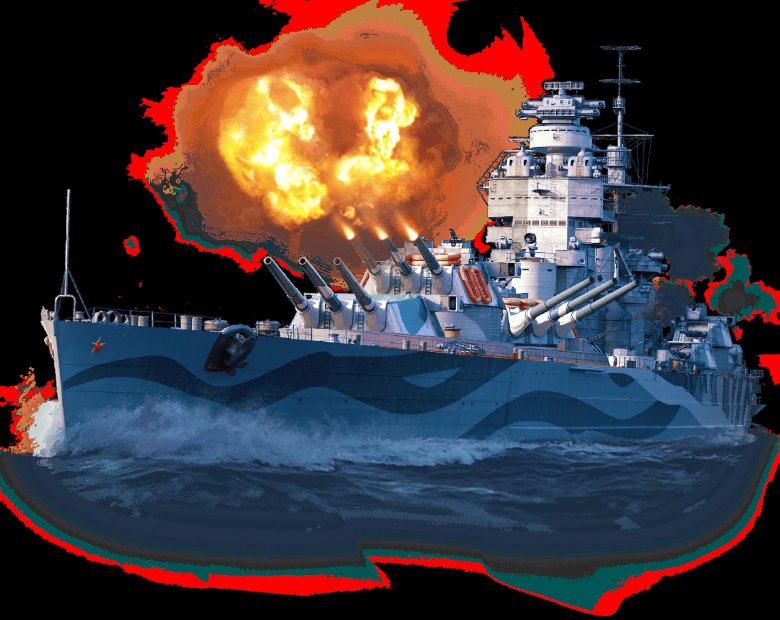 Линкор ленин world of warships