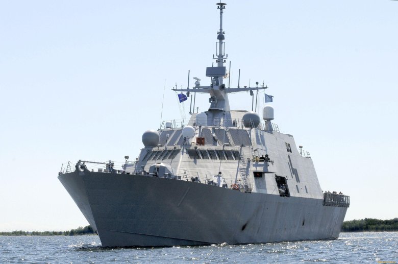 Корабли военные