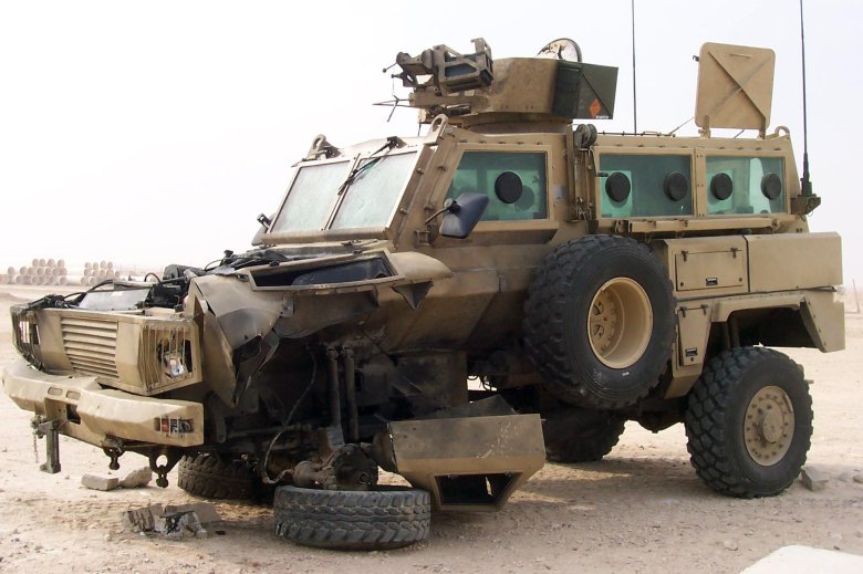 Mrap caiman m1220